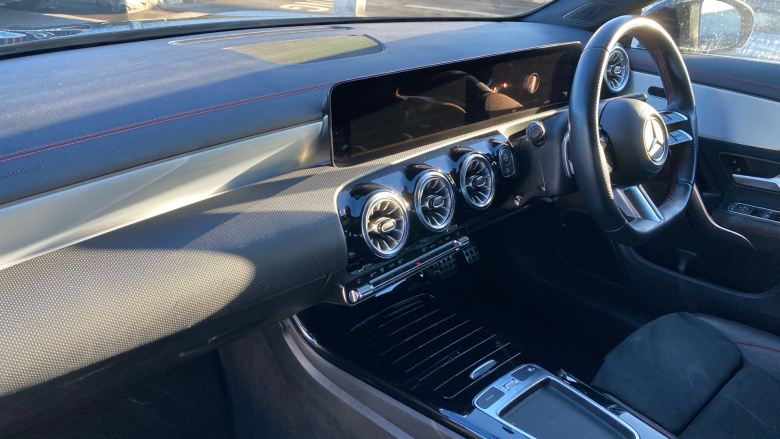 Mercedes-Benz CLA 180 AMG Line Premium 4dr Tip Auto Petrol Saloon